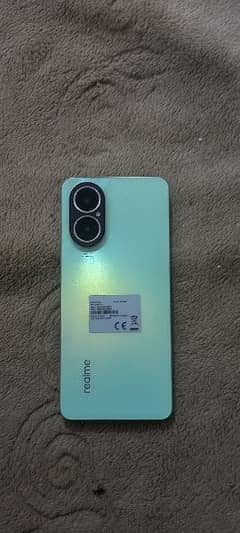 realme c67