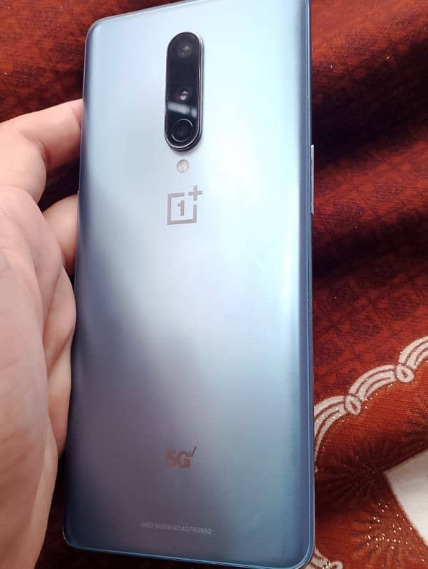 oneplus 8  5G 2