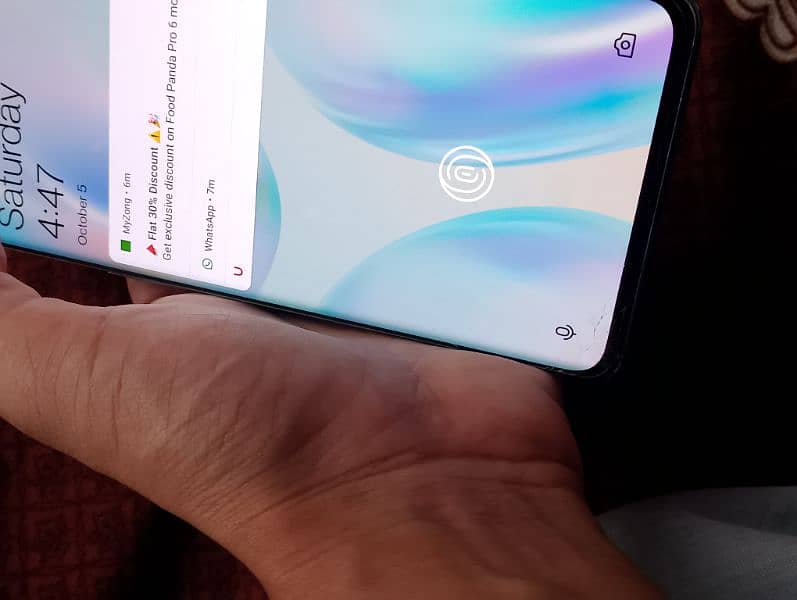 oneplus 8  5G 4