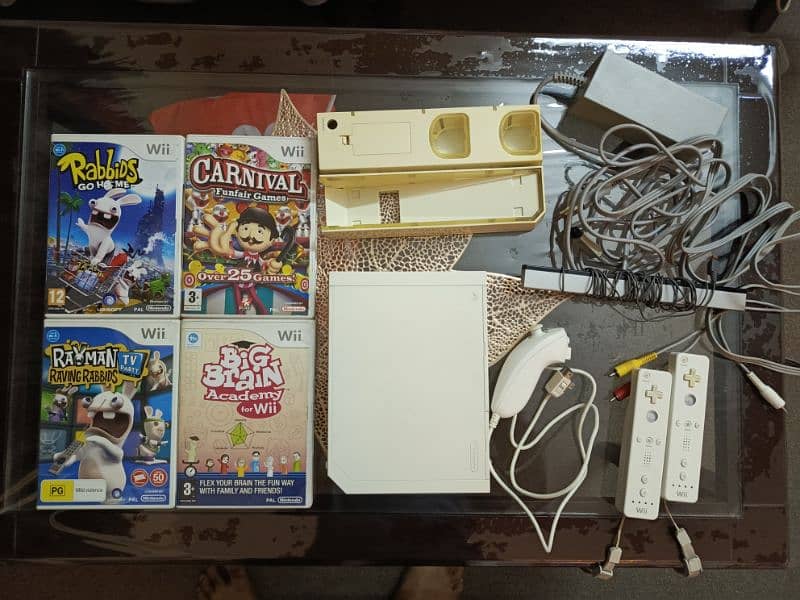 Nintendo WII & Switch Lite jailbreak (read ad) 5