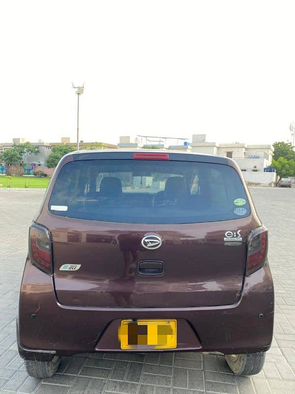 Daihatsu Mira 2012 1