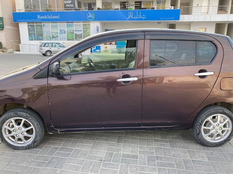 Daihatsu Mira 2012 3