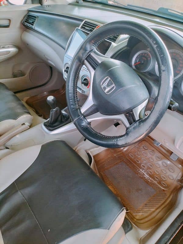 Honda City IVTEC 2014 8