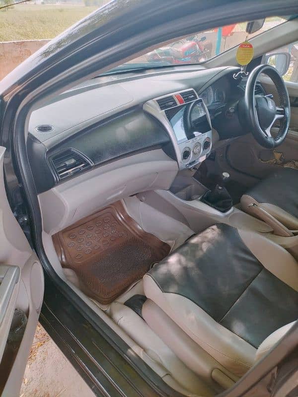 Honda City IVTEC 2014 11