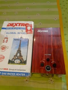 New condition 6 ltr instant geyser gas water heater 0321.4344067