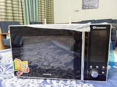 Microwave Oven  =  Watsapp. 03274706406