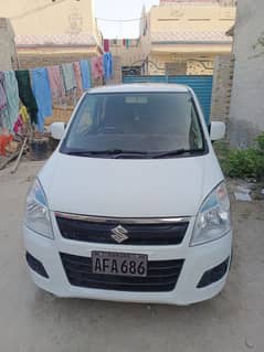 Suzuki Wagon R 2021