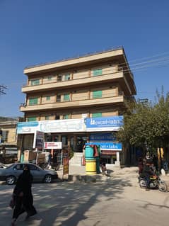 2400 Sq. Ft Commercial Space On Ground Floor Available For Rent On Main Lehtrar Road