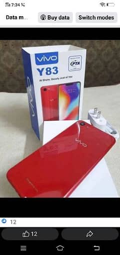 vivo Y83