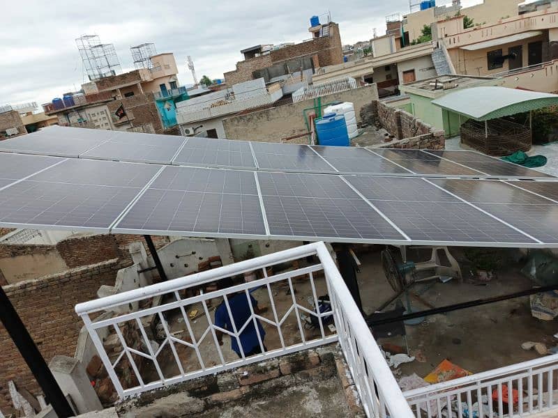 SISCO Solar Solution - Longi N-Type / Jinko N-Type / Canadian N-Type 15