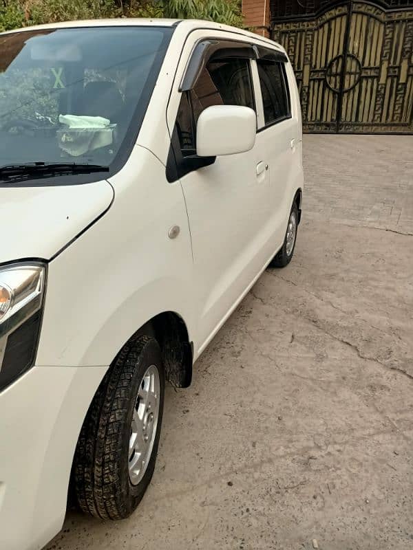 Suzuki Wagon R VXL Model 2021 (Bumper To Bumper Genion) 3