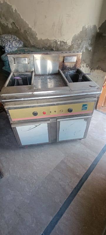 Deep Fryer in good condition for sale 1