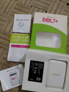 zong MBB device