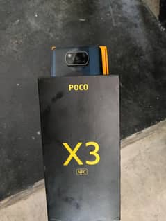 Poco x3 nfc