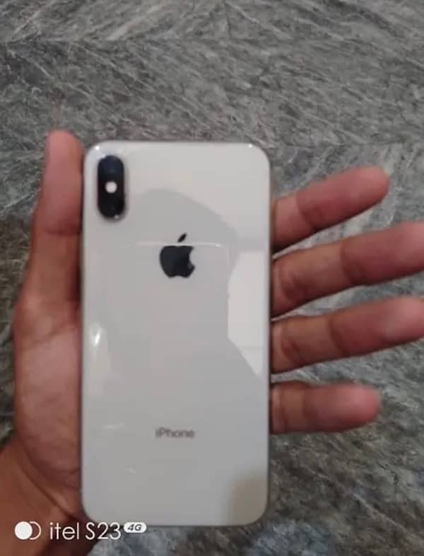 iPhone X non pta 4