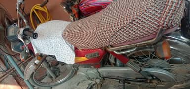 Honda CD 70 for sale