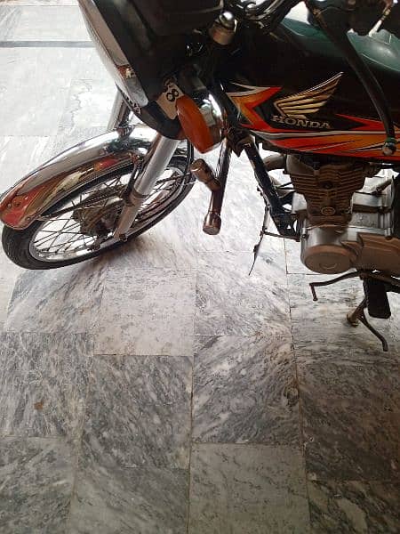 03006376950. bike OK fresh 9