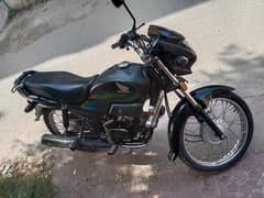 Honda pridor total genuine 0