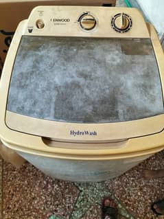 Kenwood 10 kg washing machine