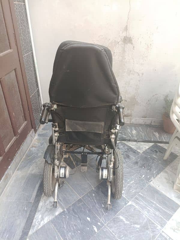 shahara wheel chair for sale 2023 model with new battery 1