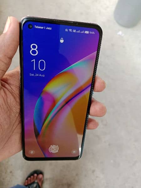 Oppo f19 pro 1