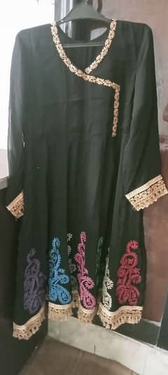 frock for urgent sale 0