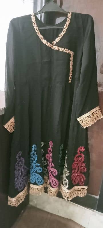 frock for urgent sale 0