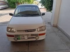 Daihatsu Cuore 2004