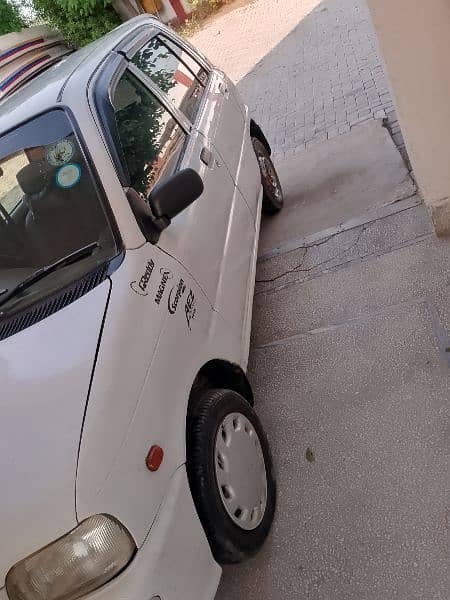 Daihatsu Cuore 2004 1