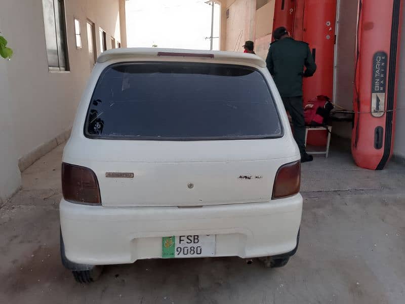 Daihatsu Cuore 2004 5