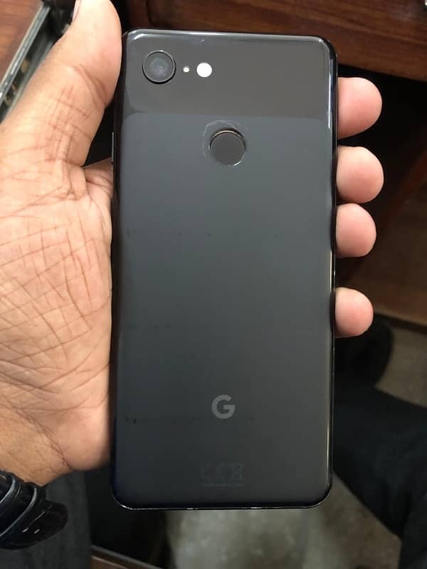 google pixel 3 5