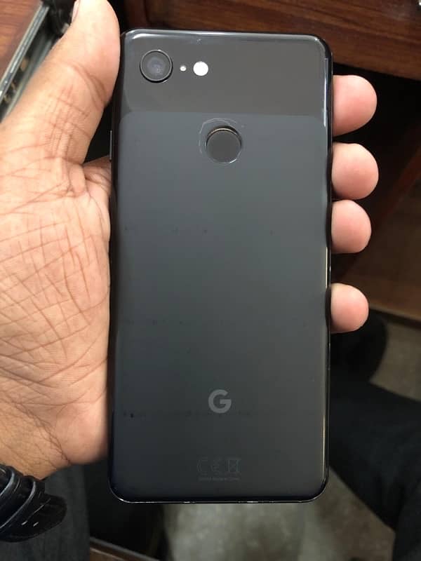 google pixel 3 7