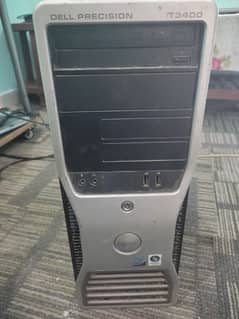 Dell Precision T3400 workstation