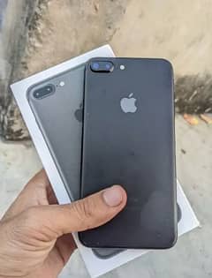 I phone 7 plus 128gb + box nonpta exchange possible