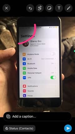 iPhone 6splus PTA proof