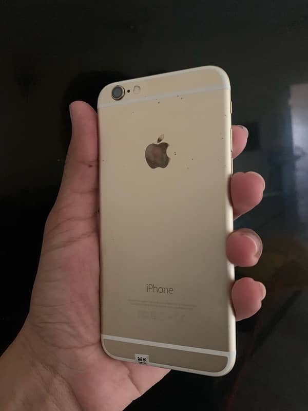 IPhone 6 128gb Full Original 2