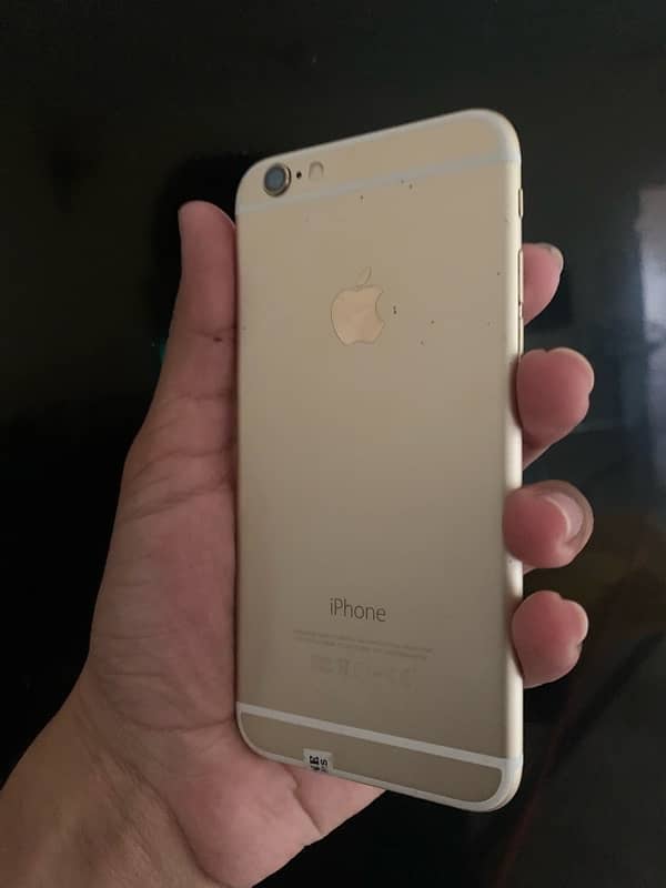 IPhone 6 128gb Full Original 3