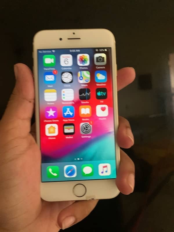 IPhone 6 128gb Full Original 4