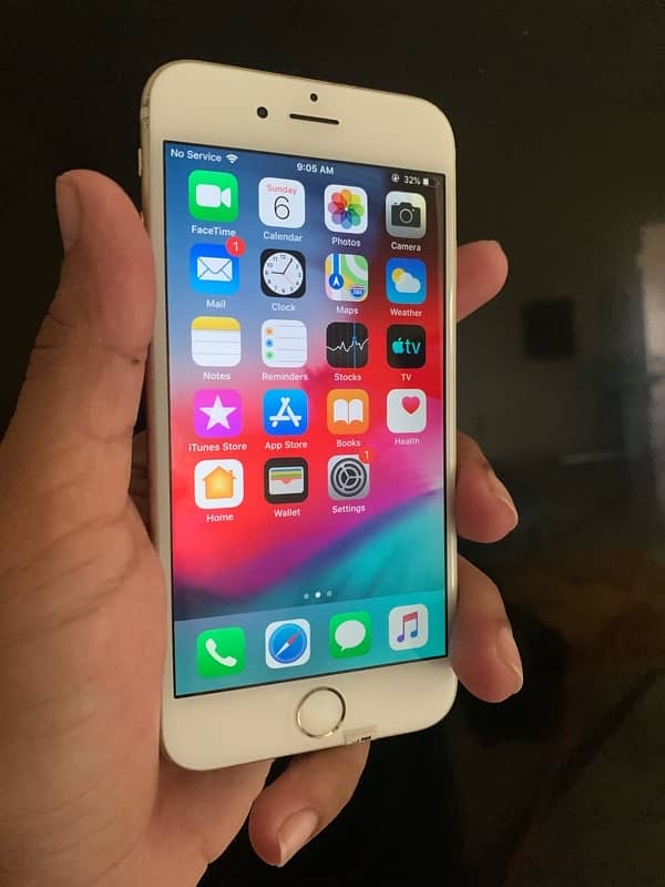 IPhone 6 128gb Full Original 5