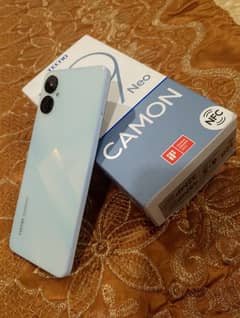 Tecno Camon 19 neo for sale