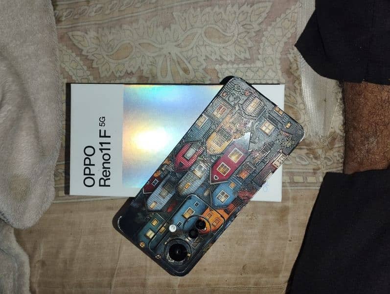 oppo Reno 11f 5g for sale 5