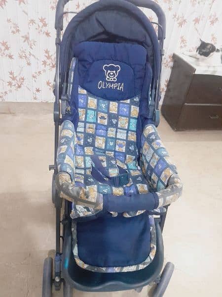 Baby pram 1