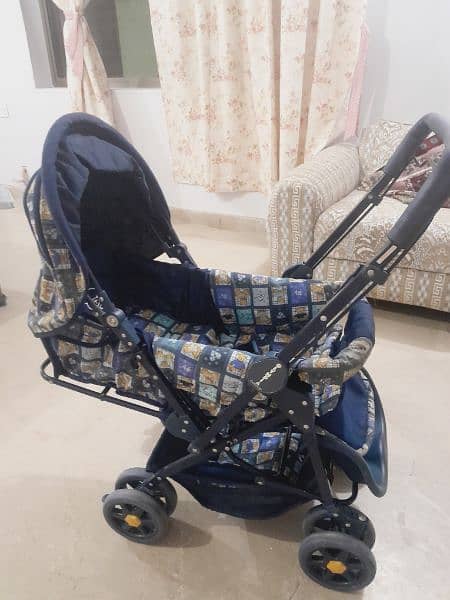 Baby pram 2