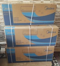 Midea Inverter AC