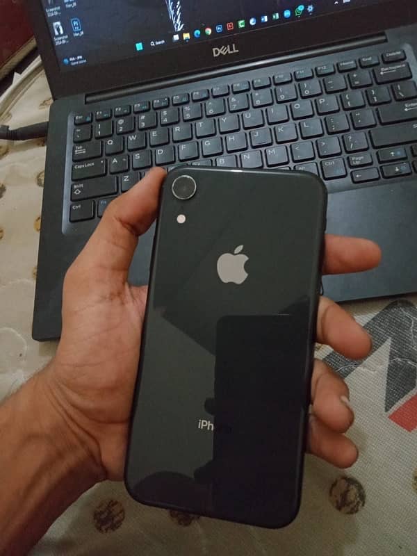 Iphone XR JV - Waterpack 1