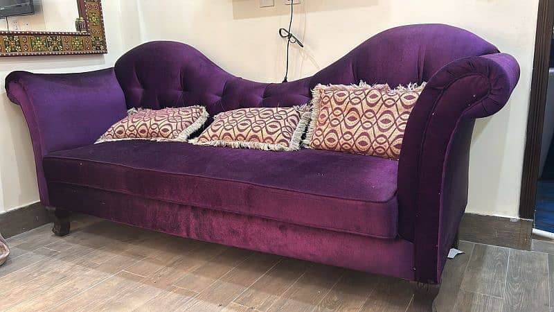 sofa set for sale 9/10 condition 0