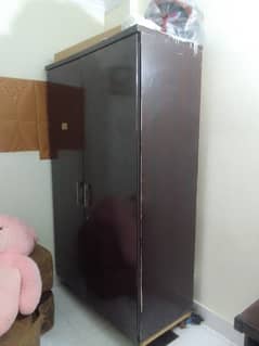 Wardrobe 2 door