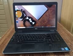 Dell Latitude E6540 - Core i7, 16GB RAM, 250GB SSD, 1hr Battery