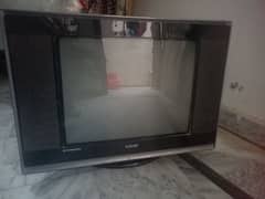 21-Inch Singer TV in Good Condition – Affordable Price!