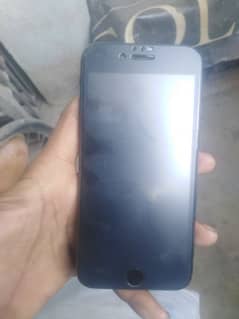 I phone 7 black official PTA approved